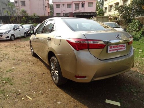 Used 2014 Corolla Altis GL  for sale in Kolkata