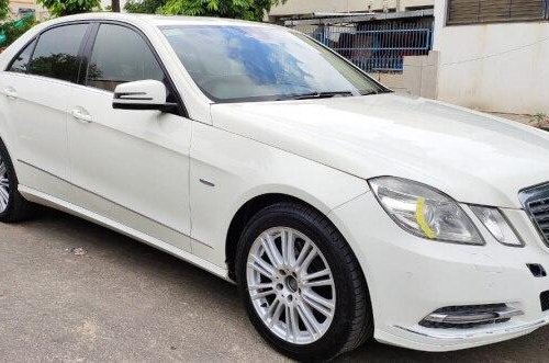 Used 2011 E Class  for sale in Ahmedabad