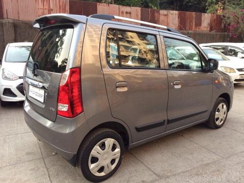 Used 2015 Wagon R VXI 1.2  for sale in Thane