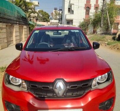 Used 2019 KWID  for sale in Gurgaon