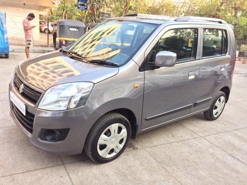 Used 2015 Wagon R VXI 1.2  for sale in Thane