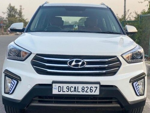 Used 2016 Creta 1.6 CRDi SX Option  for sale in New Delhi