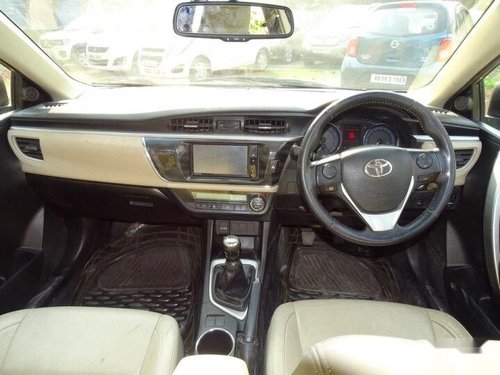 Used 2014 Corolla Altis GL  for sale in Kolkata