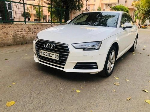 Used 2017 A4 35 TDI Technology  for sale in New Delhi