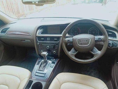 Used 2014 A4 2.0 TDI Multitronic  for sale in Thane