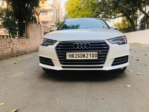 Used 2017 A4 35 TDI Technology  for sale in New Delhi