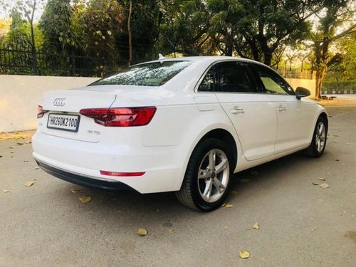 Used 2017 A4 35 TDI Technology  for sale in New Delhi