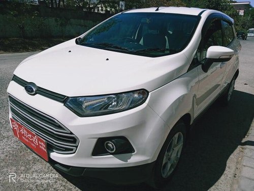 Used 2013 EcoSport 1.5 DV5 MT Trend  for sale in Indore