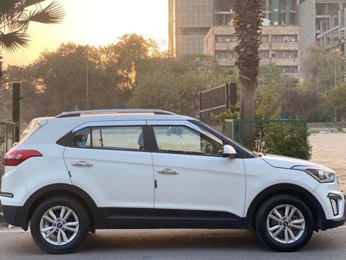 Used 2016 Creta 1.6 CRDi SX Option  for sale in New Delhi