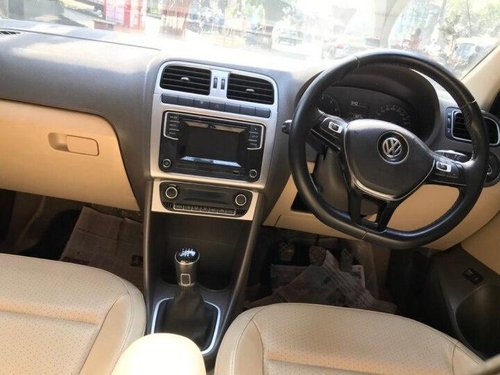 Used 2017 Vento 1.6 Highline Plus 16 Alloy  for sale in Mumbai