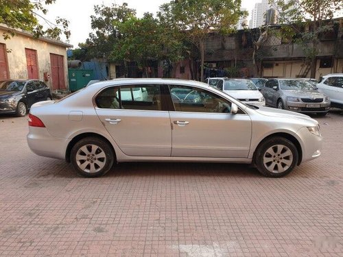 Used 2011 Superb Elegance 1.8 TSI AT  for sale in Mumbai