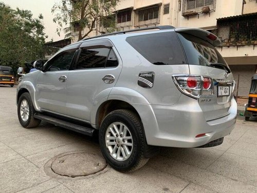 Used 2012 Fortuner 4x2 Manual  for sale in Thane