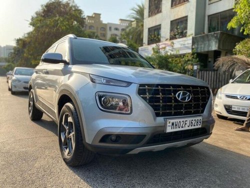 Used 2020 Venue SX Diesel  for sale in Mumbai