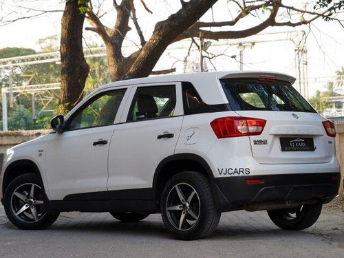 Used 2016 Vitara Brezza LDi  for sale in Chennai