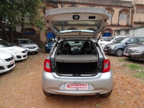 Used 2015 Micra XV CVT  for sale in Kolkata