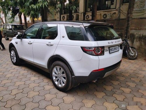 Used 2016 Discovery Sport SD4 HSE Luxury  for sale in Nashik