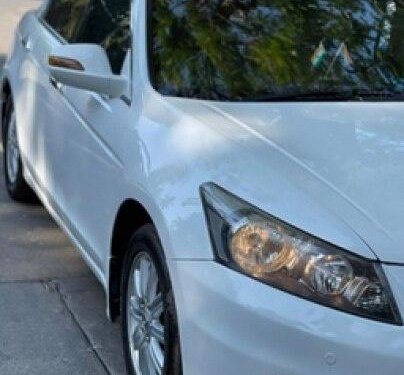 Used 2013 Accord 2.4 M/T  for sale in Mumbai