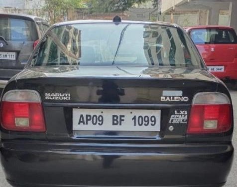 Used 2005 Baleno  for sale in Hyderabad