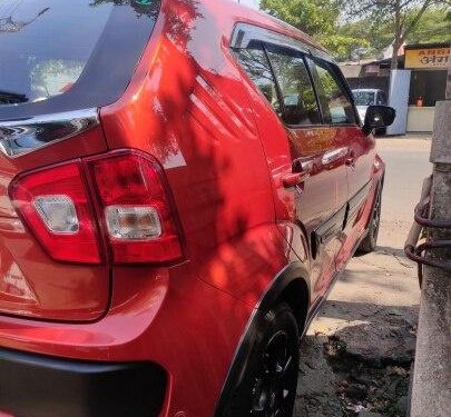 Used 2017 Ignis 1.2 AMT Zeta  for sale in Pune