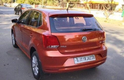 Used 2015 Polo 1.5 TDI Highline  for sale in Ahmedabad