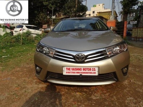 Used 2014 Corolla Altis GL  for sale in Kolkata