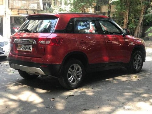 Used 2018 Vitara Brezza ZDi  for sale in Mumbai