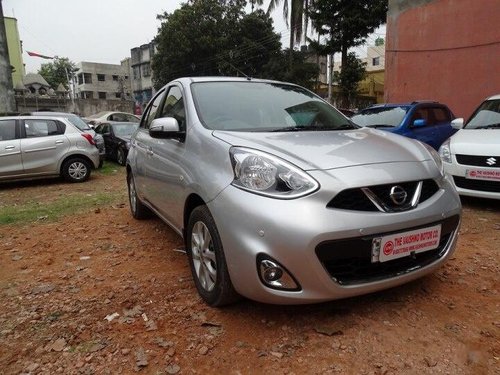 Used 2015 Micra XV CVT  for sale in Kolkata