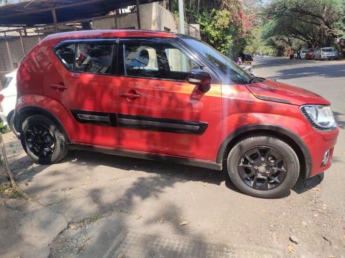 Used 2017 Ignis 1.2 AMT Zeta  for sale in Pune