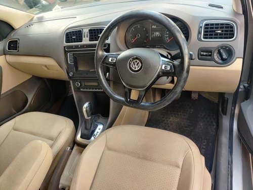 Used 2017 Vento  for sale in Pune