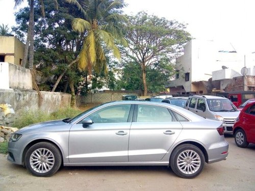 Used 2015 A3 35 TDI Premium Plus  for sale in Coimbatore