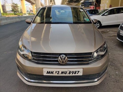 Used 2017 Vento  for sale in Pune