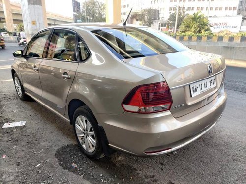 Used 2017 Vento  for sale in Pune