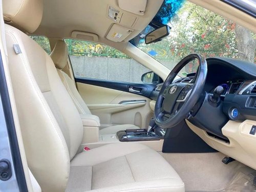 Used 2016 Camry Hybrid 2.5  for sale in New Delhi