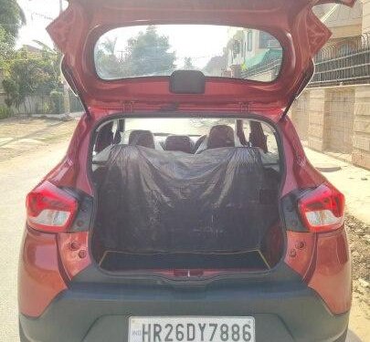 Used 2019 KWID  for sale in Gurgaon