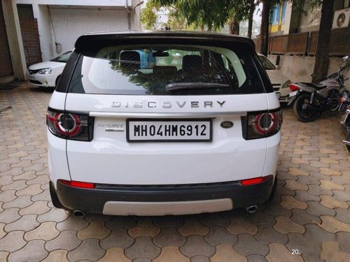 Used 2016 Discovery Sport SD4 HSE Luxury  for sale in Nashik