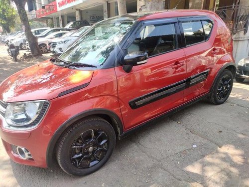 Used 2017 Ignis 1.2 AMT Zeta  for sale in Pune