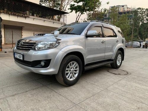 Used 2012 Fortuner 4x2 Manual  for sale in Thane