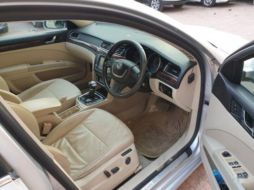 Used 2011 Superb Elegance 1.8 TSI AT  for sale in Mumbai