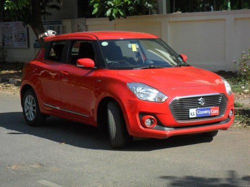 Used 2018 Swift AMT ZDI  for sale in Bangalore