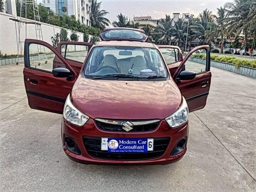 Used 2014 Alto K10 VXI  for sale in Hyderabad