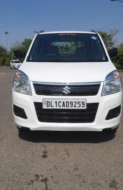 Used 2017 Wagon R CNG LXI  for sale in New Delhi