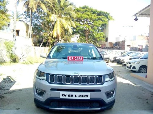 Used 2018 Compass 2.0 Limited Plus 4X4  for sale in Coimbatore