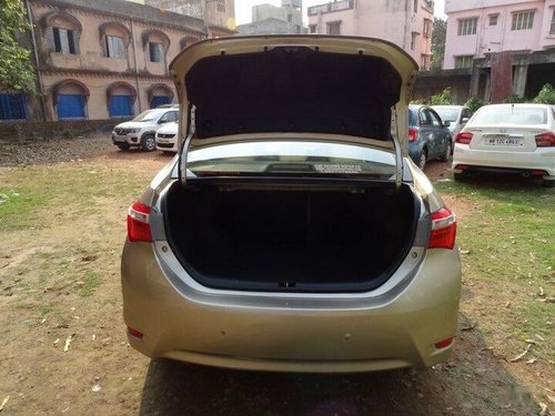 Used 2014 Corolla Altis GL  for sale in Kolkata