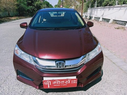 Used 2015 City i-DTEC V  for sale in Indore