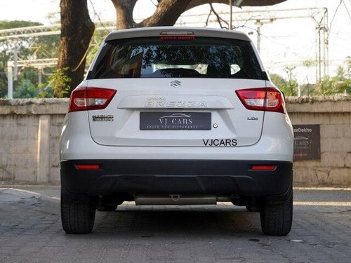 Used 2016 Vitara Brezza LDi  for sale in Chennai