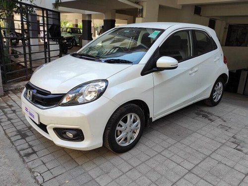 Used 2017 Brio 1.2 VX MT  for sale in Hyderabad