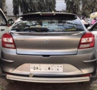 Used 2016 Baleno Alpha  for sale in Patna