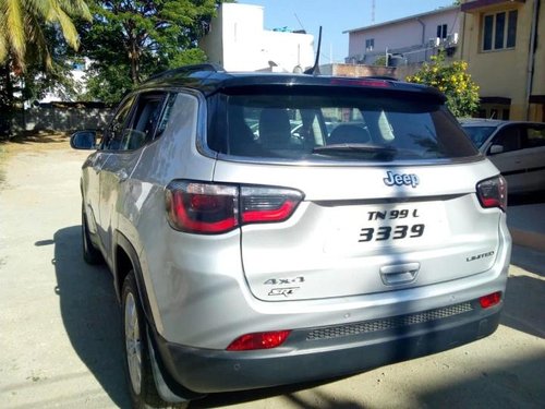 Used 2018 Compass 2.0 Limited Plus 4X4  for sale in Coimbatore