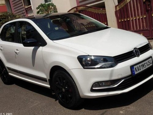 Used 2018 Polo 1.0 MPI Highline Plus  for sale in Bangalore