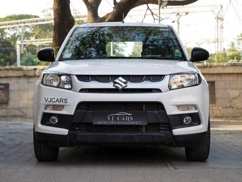 Used 2016 Vitara Brezza LDi  for sale in Chennai